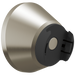 Delta Universal Showering Components 55100 SureDock Magnetic Docking Mount - Lumicoat Stainless