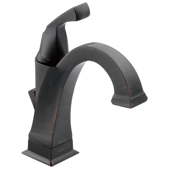 Delta 551T-DST Dryden Single Handle Lavatory Faucet with Touch2O.xt Technology