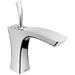 Delta 552LF-MPU Tesla Single Handle Lavatory Faucet - Metal Pop-Up