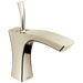 Delta 552LF-MPU Tesla Single Handle Lavatory Faucet - Metal Pop-Up