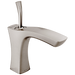 Delta 552LF-MPU Tesla Single Handle Lavatory Faucet - Metal Pop-Up