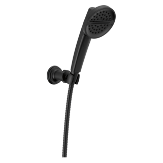 Delta Universal Showering Components: 3-Setting Wall Mount Handshower