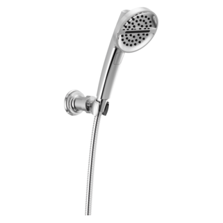 Delta Universal Showering Components: 3-Setting Wall Mount Handshower
