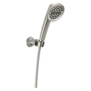 Delta Universal Showering Components: 3-Setting Wall Mount Handshower