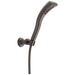 H2OKINETIC Single-Setting Adjustable Wall Mount Hand Shower