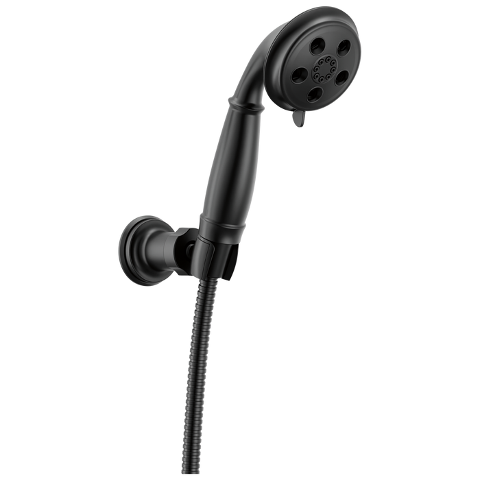 H2OKINETIC 3-Setting Adjustable Wall Mount Hand Shower