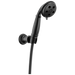 H2OKINETIC 3-Setting Adjustable Wall Mount Hand Shower