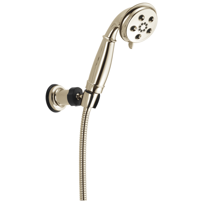 H2OKINETIC 3-Setting Adjustable Wall Mount Hand Shower