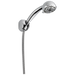 Delta 55436-PK Premium 5-Setting Fixed Wall Mount Hand Shower