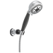 H2OKINETIC 5-Setting Adjustable Wall Mount Hand Shower