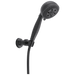 H2OKINETIC 5-Setting Adjustable Wall Mount Hand Shower