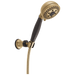 H2OKINETIC 5-Setting Adjustable Wall Mount Hand Shower
