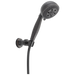 H2OKINETIC 5-Setting Adjustable Wall Mount Hand Shower
