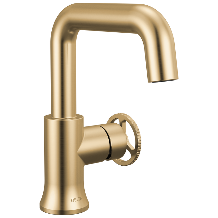 Delta Trinsic 5547HAR Single Handle Bathroom Faucet - Champagne Bronze