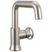 Delta Trinsic 5547HAR Single Handle Bathroom Faucet - Stainless