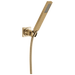 Premium Single-Setting Adjustable Wall Mount Hand Shower