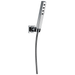 Delta 55567 Hand Shower Package with H2Okinetic Technology Includes Holder and Shower Hose