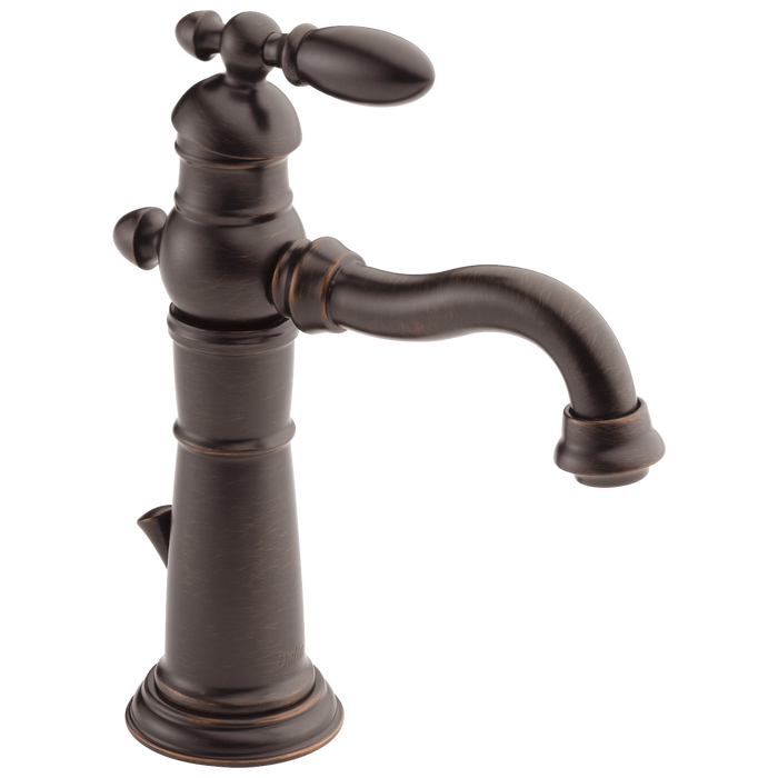 Delta 555LF Victorian Single Handle Lavatory Faucet