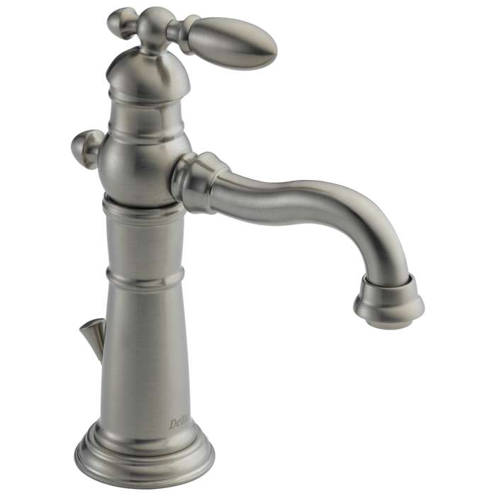 Delta 555LF Victorian Single Handle Lavatory Faucet