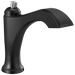 Delta Delta Dorval™: Single Handle Faucet Less Pop-Up, Less Handle