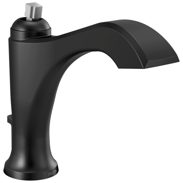 Delta Delta Dorval™: Single Handle Faucet Less Handle