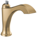 Delta Delta Dorval™: Single Handle Faucet Less Pop-Up, Less Handle