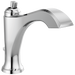 Delta Delta Dorval™: Single Handle Faucet Less Handle