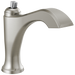 Delta Delta Dorval™: Single Handle Faucet Less Pop-Up, Less Handle