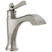 Delta Dorval 557-SSMPU Single Handle Bathroom Faucet - Stainless