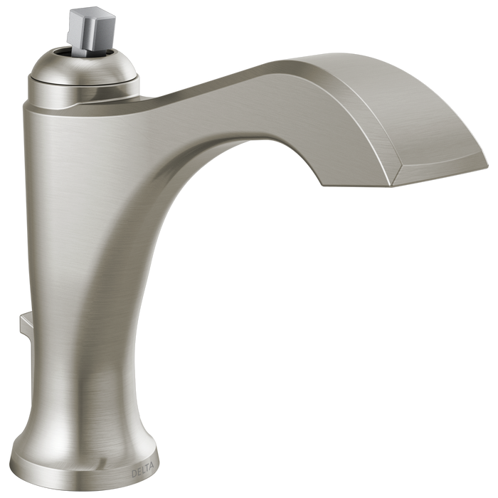 Delta Delta Dorval™: Single Handle Faucet Less Handle