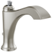 Delta Delta Dorval™: Single Handle Faucet Less Handle