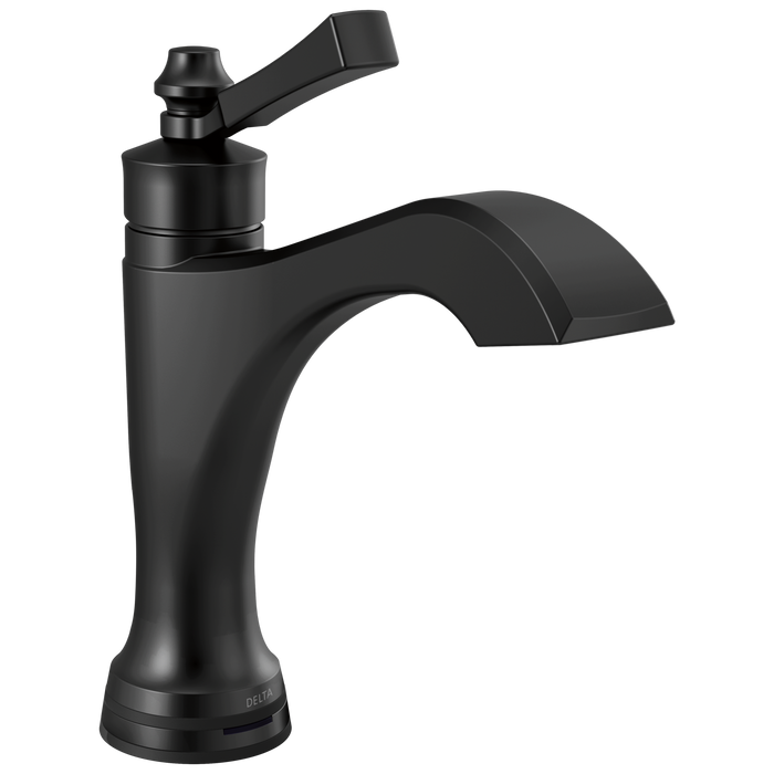 Delta Delta Dorval™: Single Handle Touch20.xt Bathroom Faucet