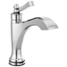 Delta Delta Dorval™: Single Handle Touch20.xt Bathroom Faucet