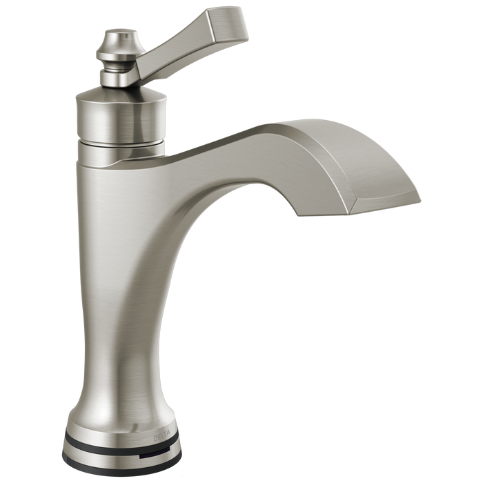 Delta Delta Dorval™: Single Handle Touch20.xt Bathroom Faucet