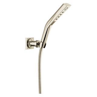 Delta Universal Showering Components: H2OKinetic 3-Setting Wall Mount Hand Shower