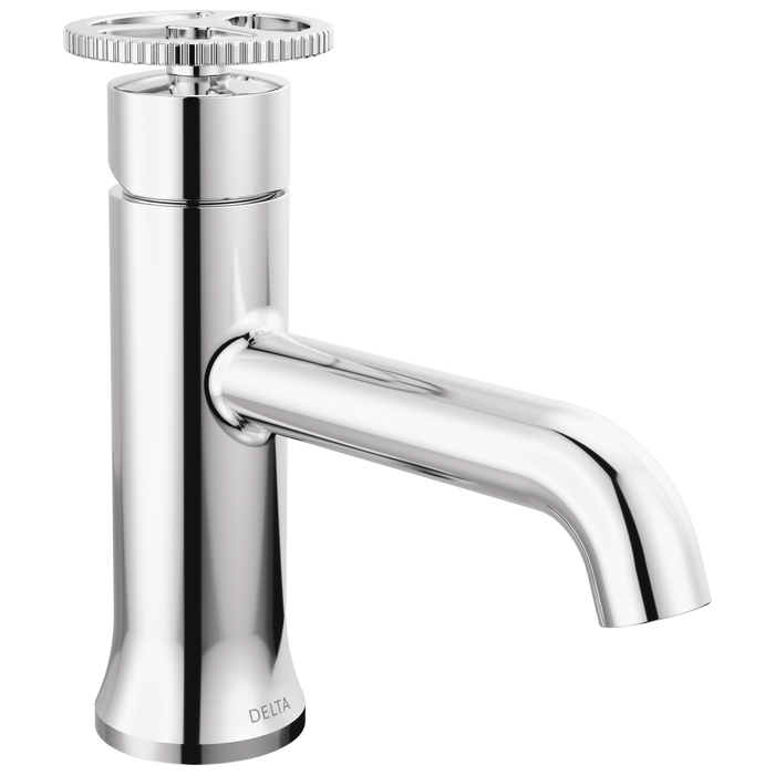 Delta Trinsic 558 Single Handle Bathroom Faucet - Chrome