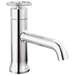 Delta Trinsic 558 Single Handle Bathroom Faucet - Chrome