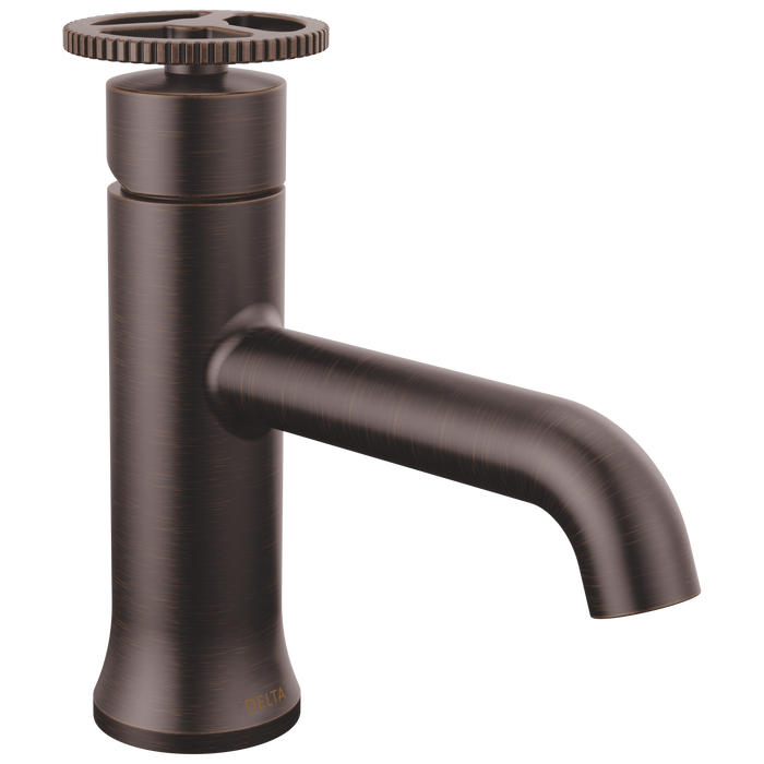 Delta Trinsic 558 Single Handle Bathroom Faucet - Venetian Bronze