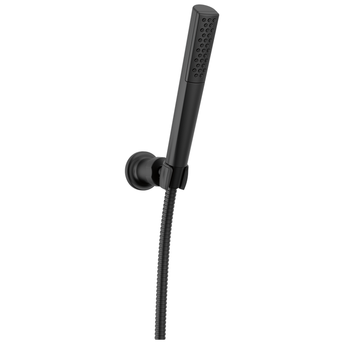 Delta Universal Showering Components: Premium Single-Setting Adjustable Wall Mount Hand Shower