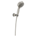 Delta Universal Showering Components: 7-Setting Wall Mount Hand Shower with Cleaning Spray