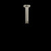 Riobel 558 6" Ceiling Mount Shower Arm