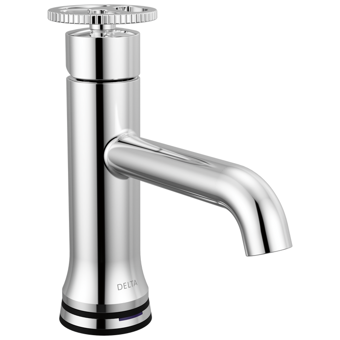 Delta Trinsic 558T Touch2O Bathroom Faucet with Touchless Technology - Chrome