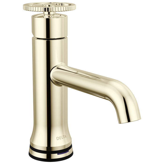 Delta Trinsic 558T Touch2O Bathroom Faucet with Touchless Technology - Polished Nickel