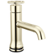 Delta Trinsic 558T Touch2O Bathroom Faucet with Touchless Technology - Polished Nickel