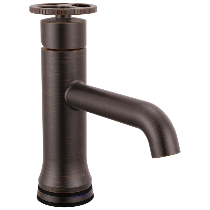 Delta Trinsic 558T Touch2O Bathroom Faucet with Touchless Technology - Venetian Bronze