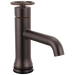 Delta Trinsic 558T Touch2O Bathroom Faucet with Touchless Technology - Venetian Bronze