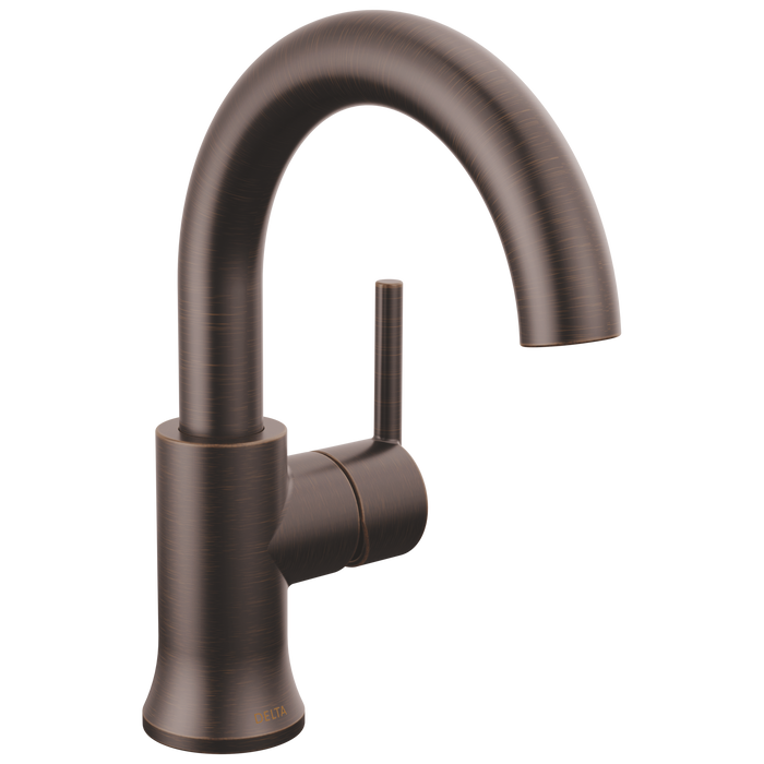 Single Handle Bathroom Faucet
