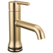 Delta Trinsic 559TLF Touch2O Bathroom Faucet with Touchless Technology - Champagne Bronze