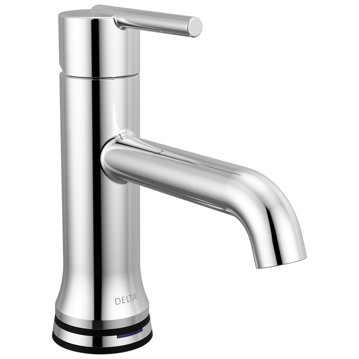 Delta Trinsic 559TLF Touch2O Bathroom Faucet with Touchless Technology - Chrome