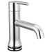 Delta Trinsic 559TLF Touch2O Bathroom Faucet with Touchless Technology - Chrome